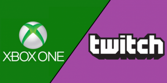 Xbox OneTwitch