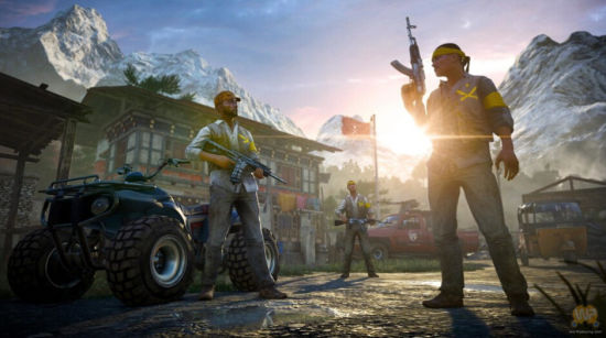2014年五大最暴力的电子游戏 《GTA5》上榜