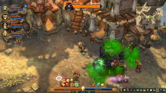 Tree of Savior