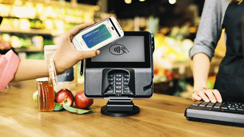 
Apple Pay ٽ