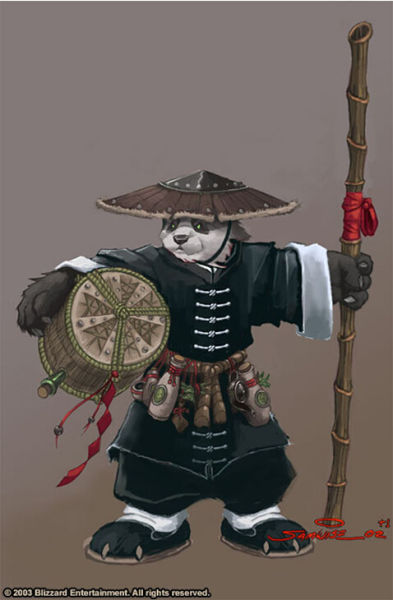 暴雪御用画师团队精神领袖：Samwise