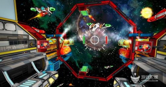 VR游戏开发商Ndreams将推出处子作《枪手》