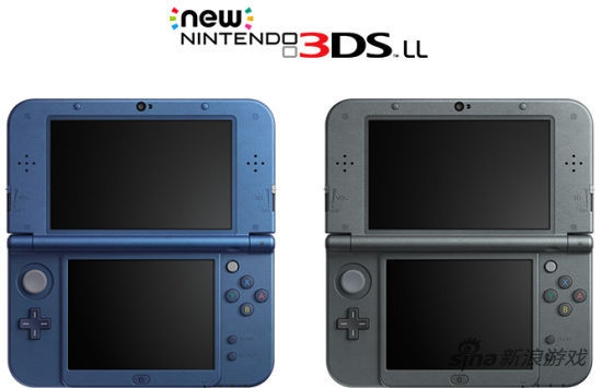 new 3DS