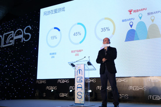 爱游戏张鹏：紧抓4G机遇 做深大网游