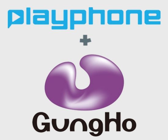 联手GungHo：PlayPhone布局亚洲市场