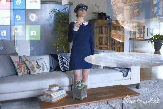 HoloLens