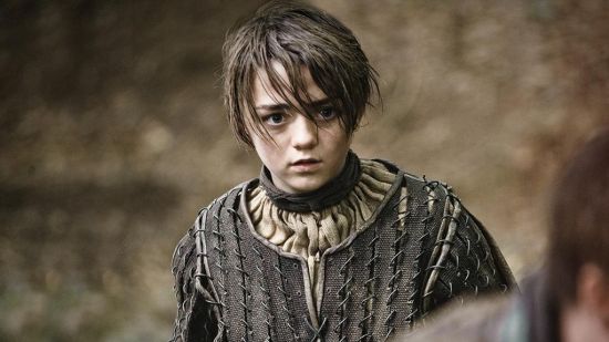 Arya StarkMaisie Williams