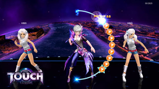 ���ǽ��ɣ� ��Touch�������°桰������Լ��������ҫ