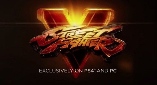 《街霸5》有望登录PSV PS4版全力开发中_电