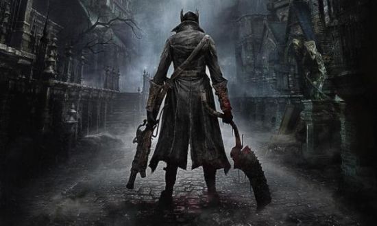 PS4Bloodborne ¹A