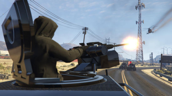 《GTA OL》