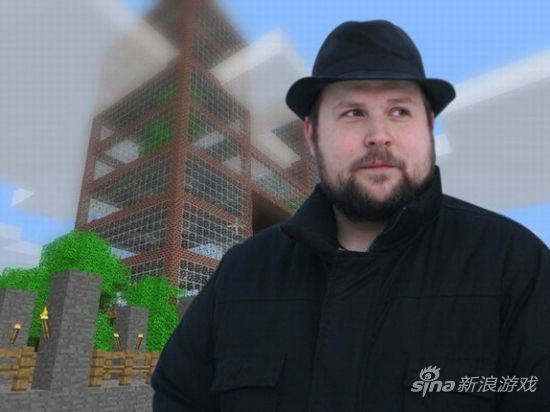 ҵ硷Markus Persson