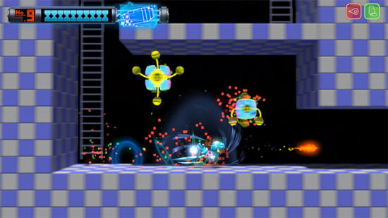 9š(Mighty No. 9)