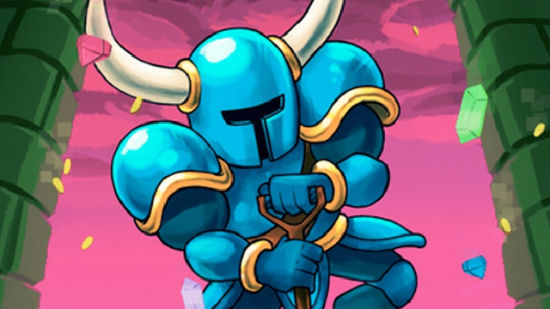 ʿ(Shovel Knight)