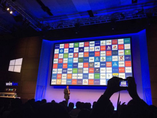 Win10今夏登场 腾讯旗下LOL将支持其应用商店