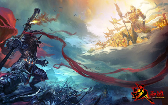 神妖对立冲突不断《战西游》杀人诛心-西游 对