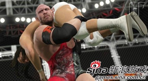 美国职业摔角联盟2K15 美国职业摔角联盟2K15