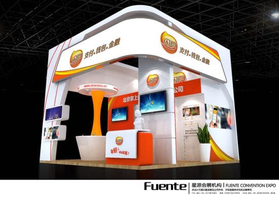第四届全球移动游戏大会群英荟萃 首批展台抢先看