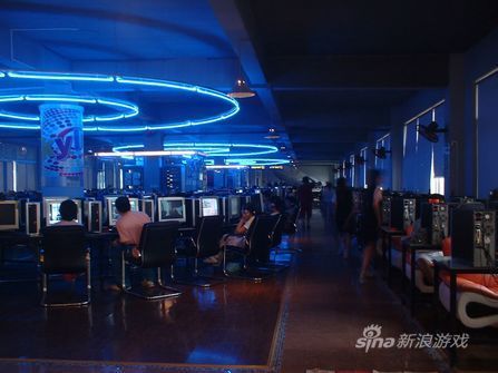 网吧 网吧
