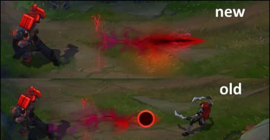 24日美测服改动:新版黑色切割者图标-新浪英雄