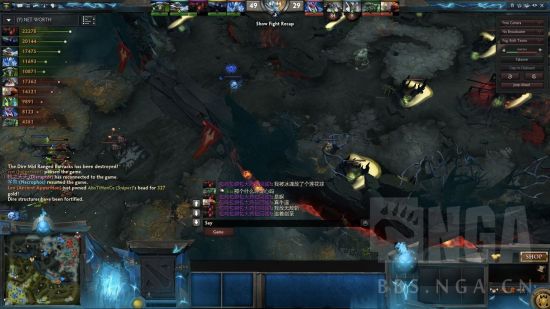 dota2运营收入,dota2游戏营收