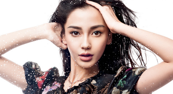 angelababy