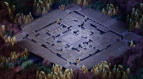 上古遗迹地图