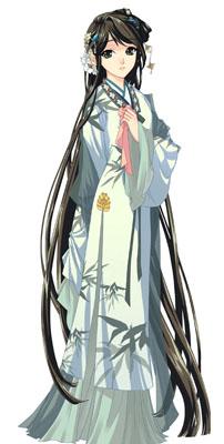 国内研发avg游戏《红楼梦》官网开通