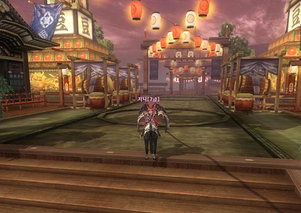 3.5资料-新地图-千岁神社_网络游戏王者世界_