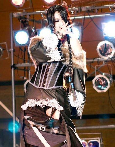 大饱眼福 韩国际游戏COSplay节多图赏