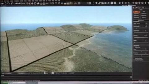 [DEMO]Next-generation CryEngine 3 Map Editor Makes FPS Map Making Much Easier