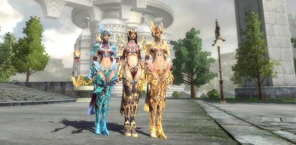 新奇迹世界探讨 浅谈引怪的操作技巧_网络游戏