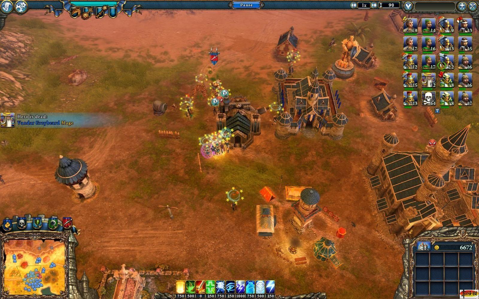 《王权2幻想王国》Campaign 剧情战役第十五