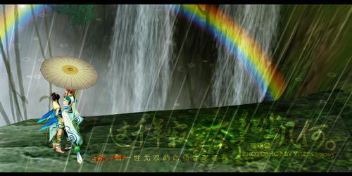 纸伞和<em>江湖</em> 玩家倾情《<em>倩女</em>幽魂OL》_其他_新