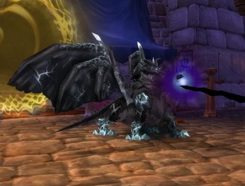 巫妖王之怒五人副本:时光之穴-净化斯坦索姆(6