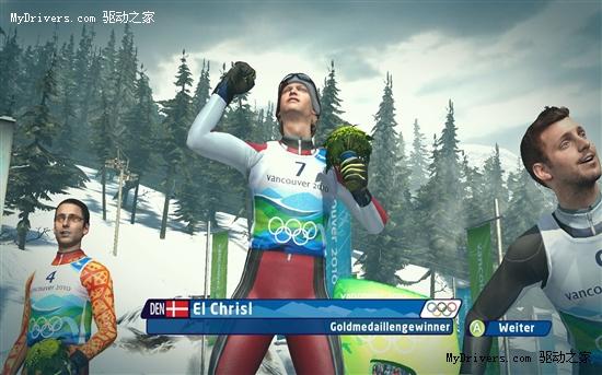 ¸绪2010»ٷϷ(Vancouver 2010: The Official Videogame of the Winter Olympic Games)57