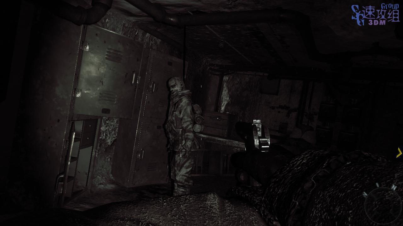 《使命召唤7》图文攻略:第8关_游戏攻略_单机