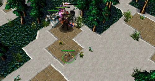 猥琐为王!小骷髅射手大型攻略(2)_电子竞技冰