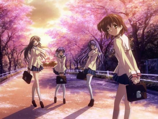 CLANNAD