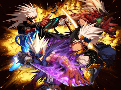 [国服]男人之间的较量DNF四大男性职业对决_