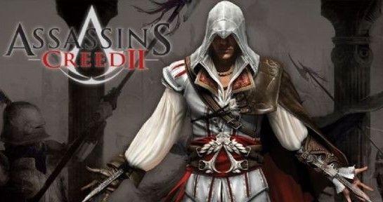 ̿Ezio Auditore