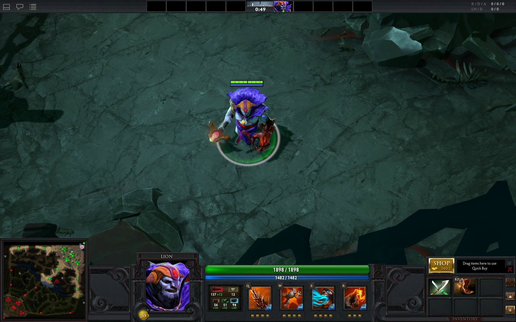 Dota2F(xin)Ӣ۸؈D