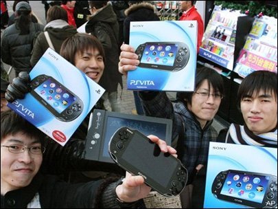 PS Vita