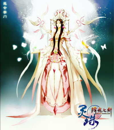 《降龙之剑灵珠》<em>女神</em>云集陪你过圣诞_降龙之