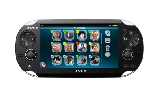 PS Vita