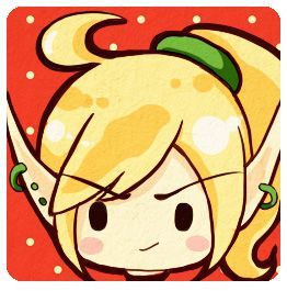 玩家原创:十二种族萌系头像漫画-新浪魔兽世界专区