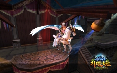 【推荐】世界树之冠大更新 庆不停_<em>神魔大陆</em>_