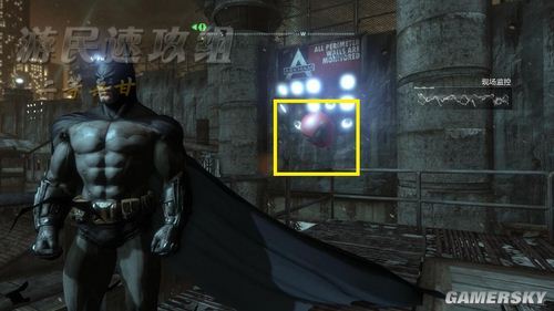 蝙蝠侠阿甘之城 奎茵的复仇攻略 2 游戏攻略 单机游戏0 新浪游戏 新浪网
