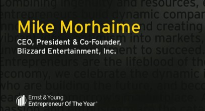 Mike Morhaime ðҵҽ