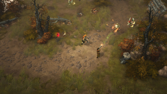 盗贼_暗黑破坏神3_Diablo3_台服中文版_d3技